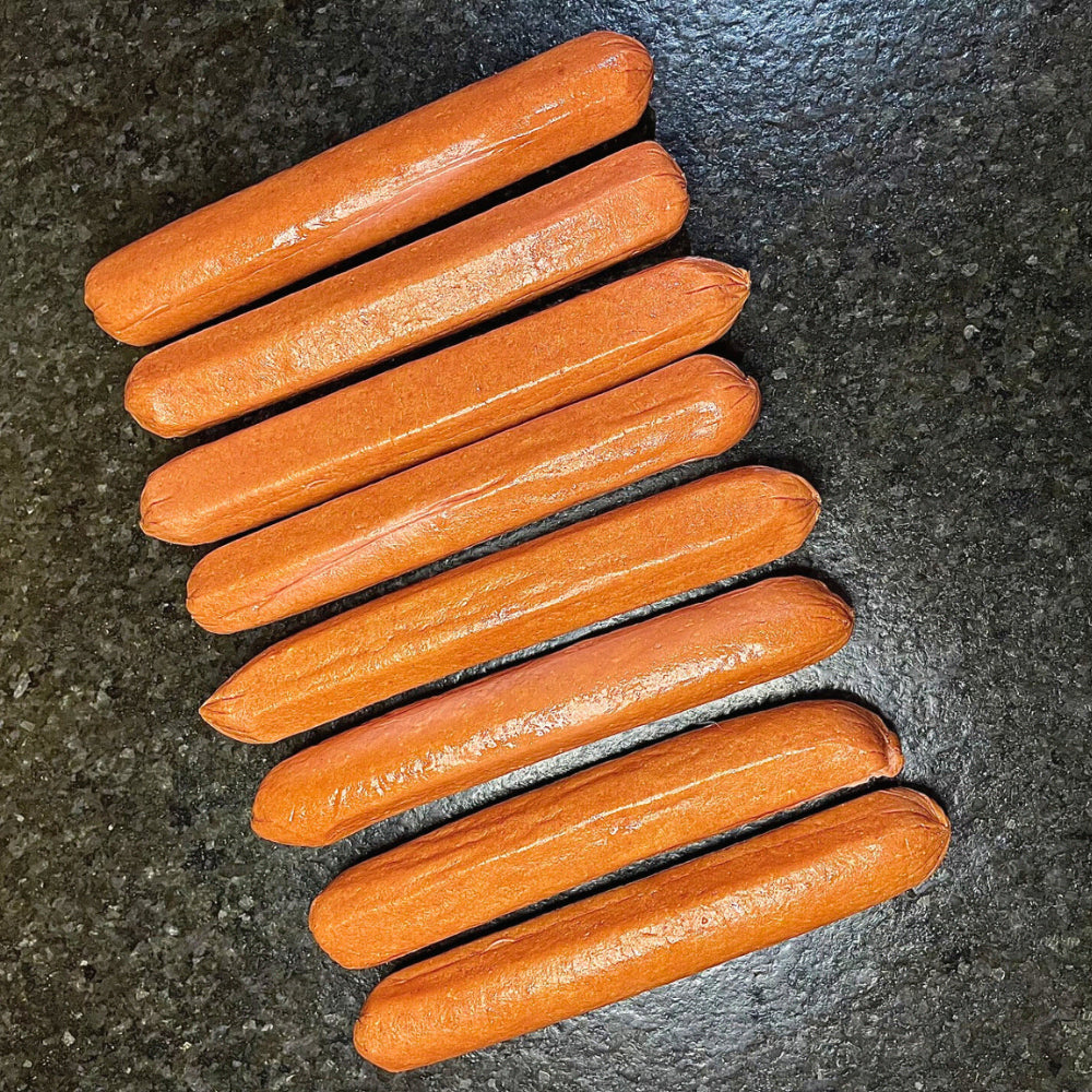 Esquire Cattle Co. Premium American Wagyu Hot Dogs
