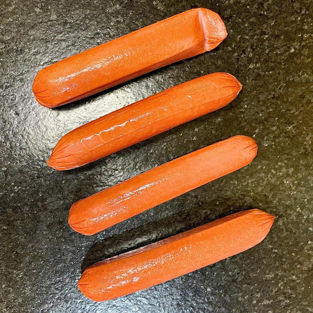Esquire Cattle Co. Premium American Wagyu Jumbo Hot Dogs