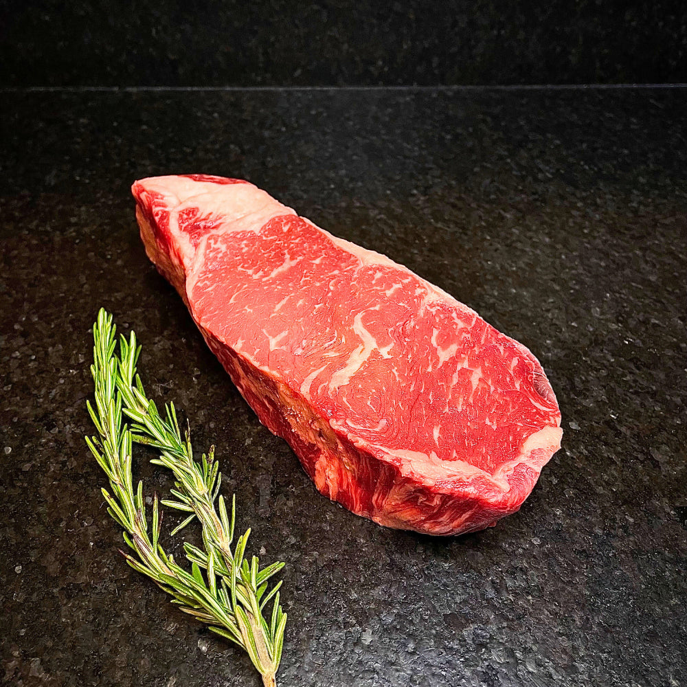 Esquire Cattle Co. Premium American Wagyu New York Strip Steak