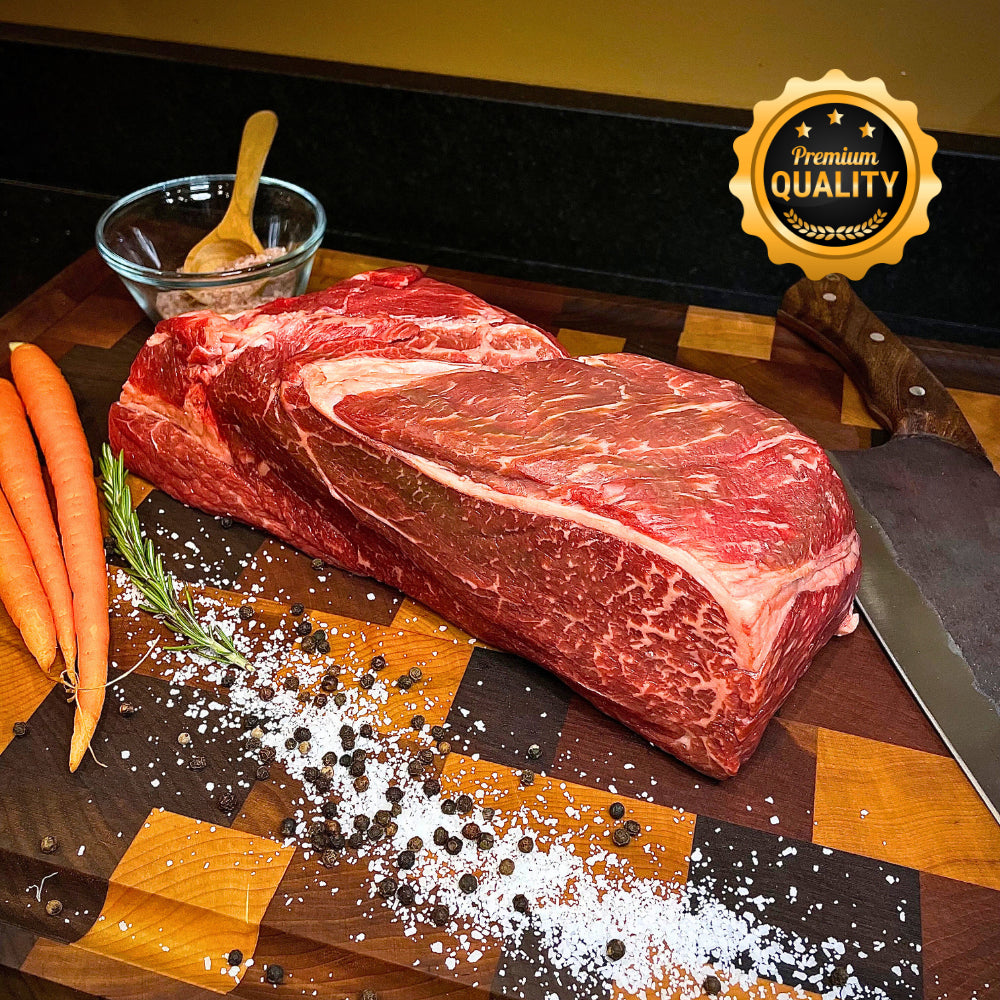 Esquire Cattle Co. Premium Japanese Wagyu Chuck Roast