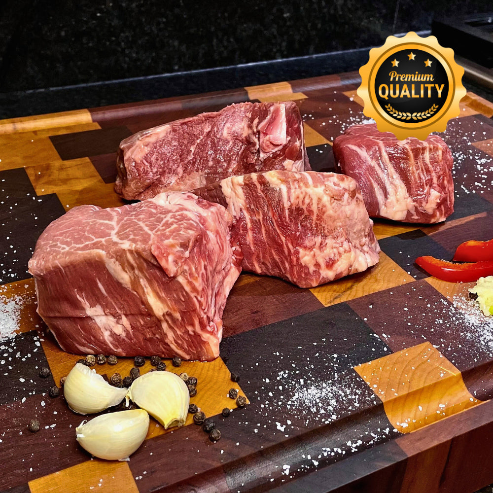 Esquire Cattle Co. Premium Japanese Wagyu Filet Mignon Steak