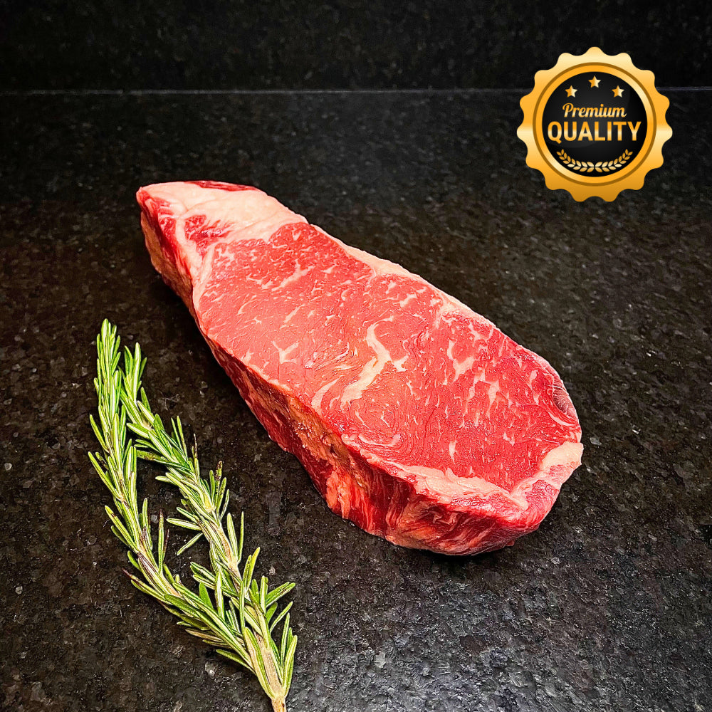 Esquire Cattle Co. Premium Japanese Wagyu New York Strip Steak