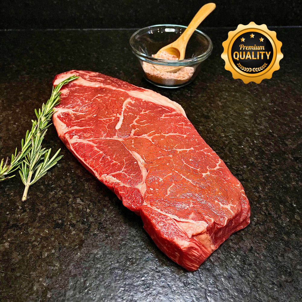 Esquire Cattle Co. Premium Japanese Wagyu Sirloin Steak